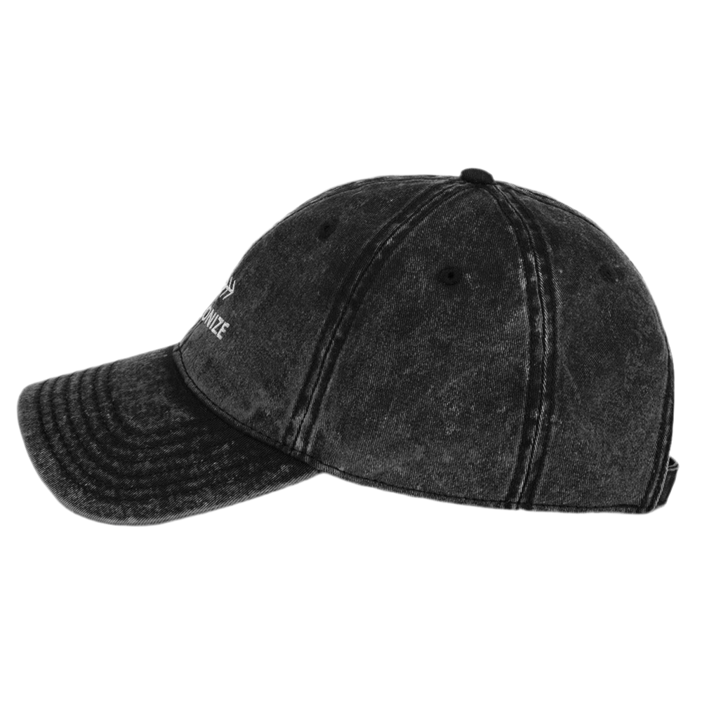 Decolonize Twill Cap
